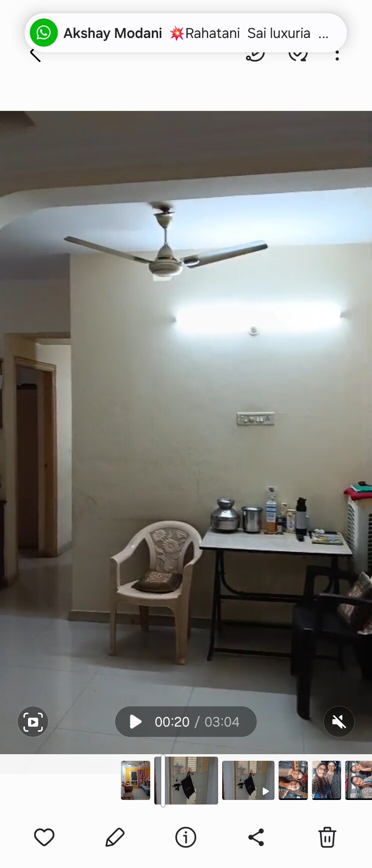 undefined, g-k-roseland-residency 2 Bedroom 1150 Sq.Ft. Apartment In Pimple Saudagar Pune 9543506