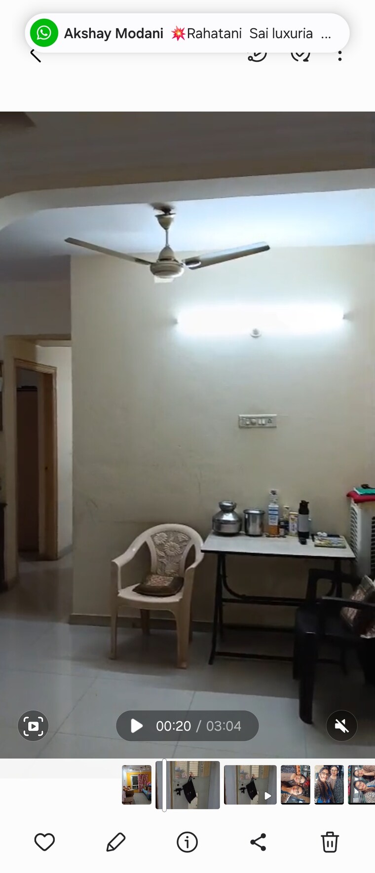 undefined, g-k-roseland-residency 2 Bedroom 1150 Sq.Ft. Apartment In Pimple Saudagar Pune 9543506