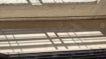 Balcony in 1 BHK Apartment at Prathmesh Paradise, Ulwe – for Rent