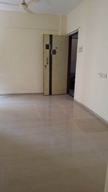 Living Room in 1 BHK Apartment at Prathmesh Paradise, Ulwe – for Rent