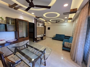 Living Room in 2 BHK Apartment at Supreme Estado, Baner – for Sale