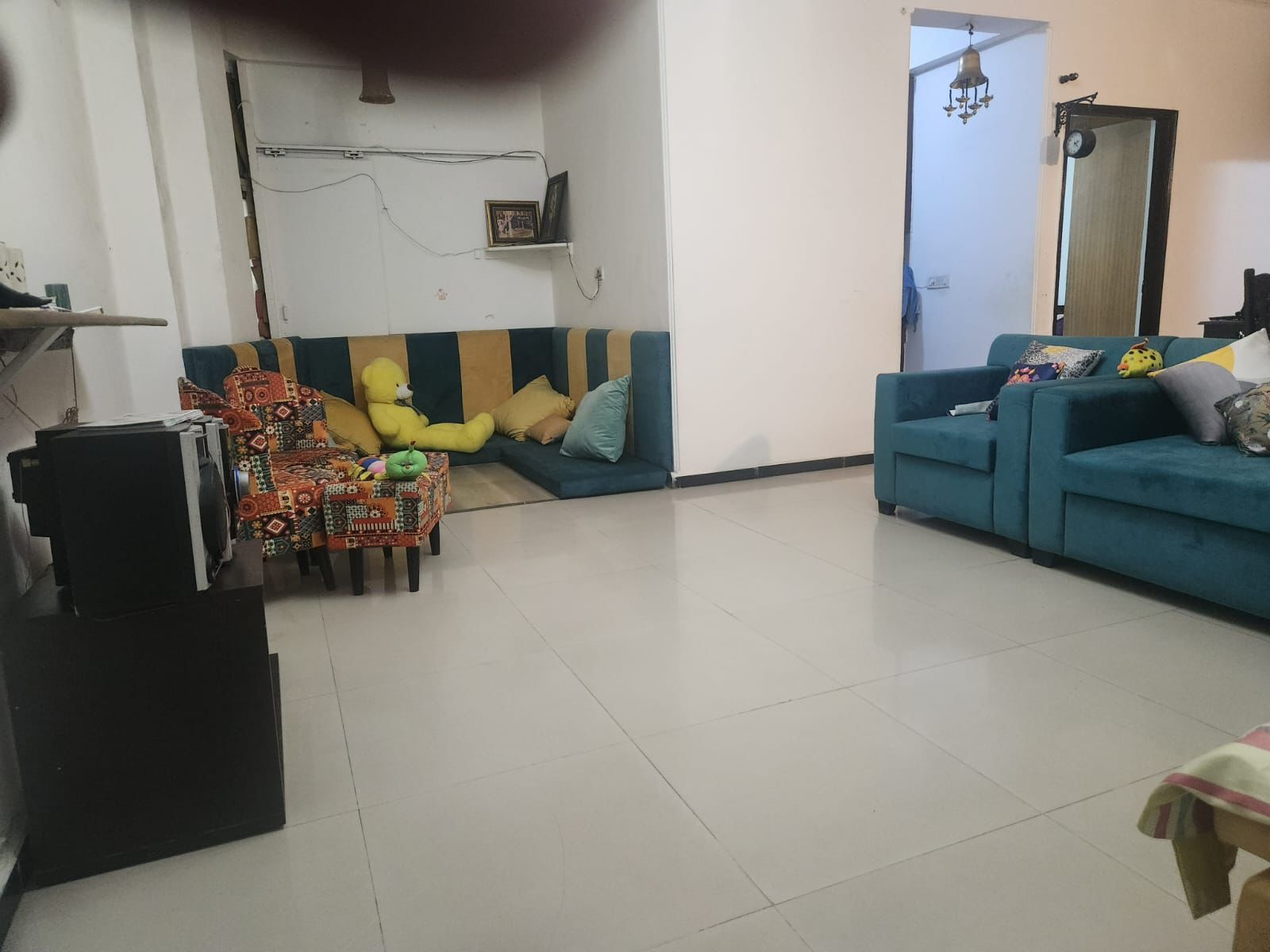 2 BHK + Pooja Room Builder Floor For Rent in Gyan Khand 2 