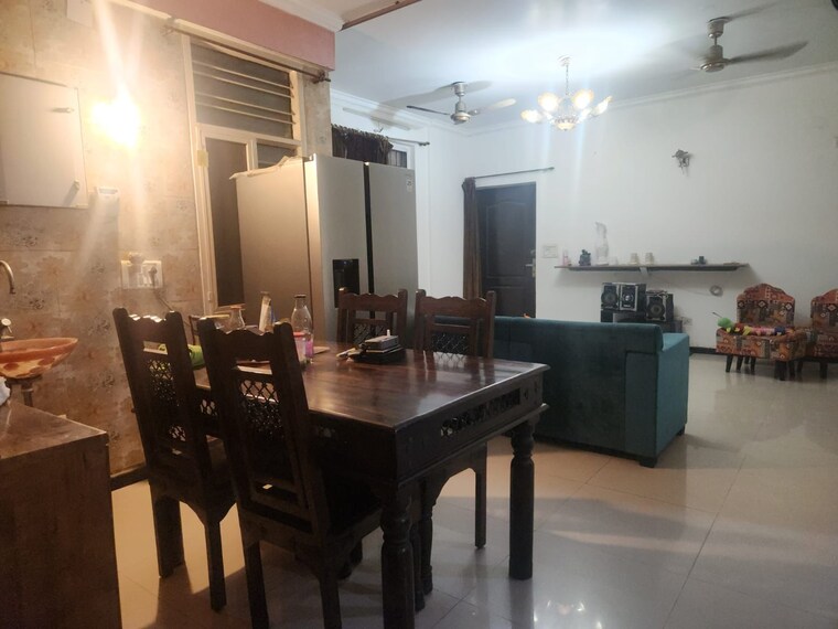 Kitchen, gyan khand ii 2 Bedroom 950 Sq.Ft. Builder Floor In Gyan Khand ii Ghaziabad 9543516