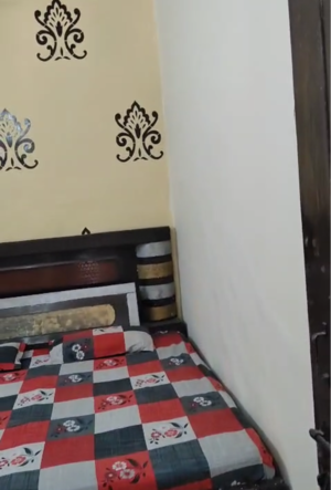 Furnished Amenities in 1 RK Builder Floor at Uttam Nagar – for Rent