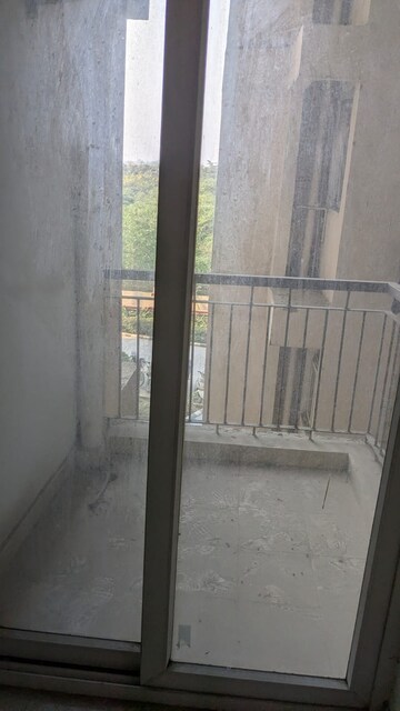 Balcony in 3 BHK Apartment at Amrapali Leisure Park, Amrapali Leisure Valley – for Rent