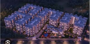 3 BHK Apartment For Sale in IRA Aspiration, Kollur