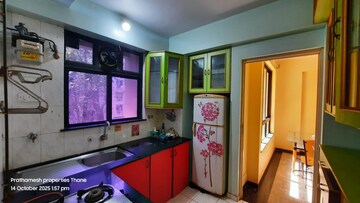 Living Room in 2 BHK Apartment at VR Bhoomi Acres J Wing, Ghodbunder Road – for Rent