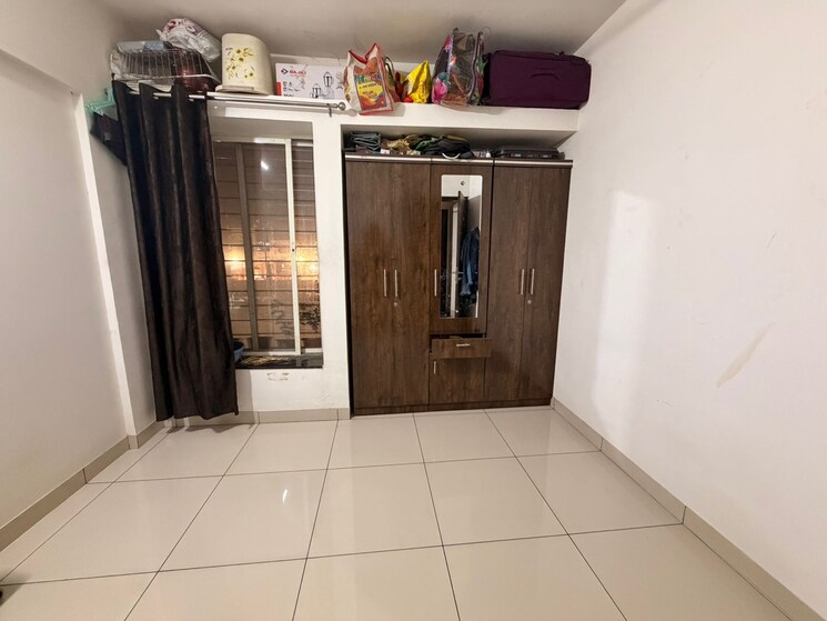 Living Room, vilas-javdekar-yashwin-encore 1 Bedroom 620 Sq.Ft. Apartment In Wakad Pune 9543526