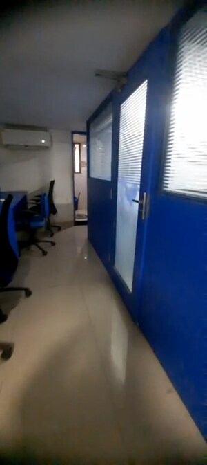 Team Area in  Office Space at Kuber Complex, Andheri West – for Rent