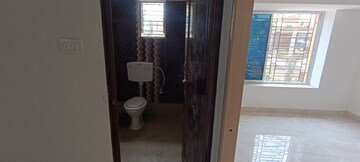 Bathroom in 3 BHK Apartment at Chinar Park – for Sale