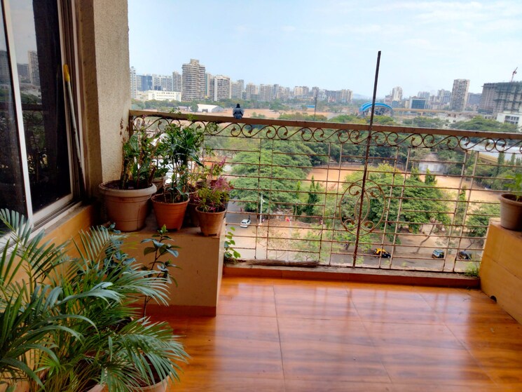 Garden, paradise-sai-symphony 2 Bedroom 1200 Sq.Ft. Apartment In Kharghar Navi Mumbai 9543614