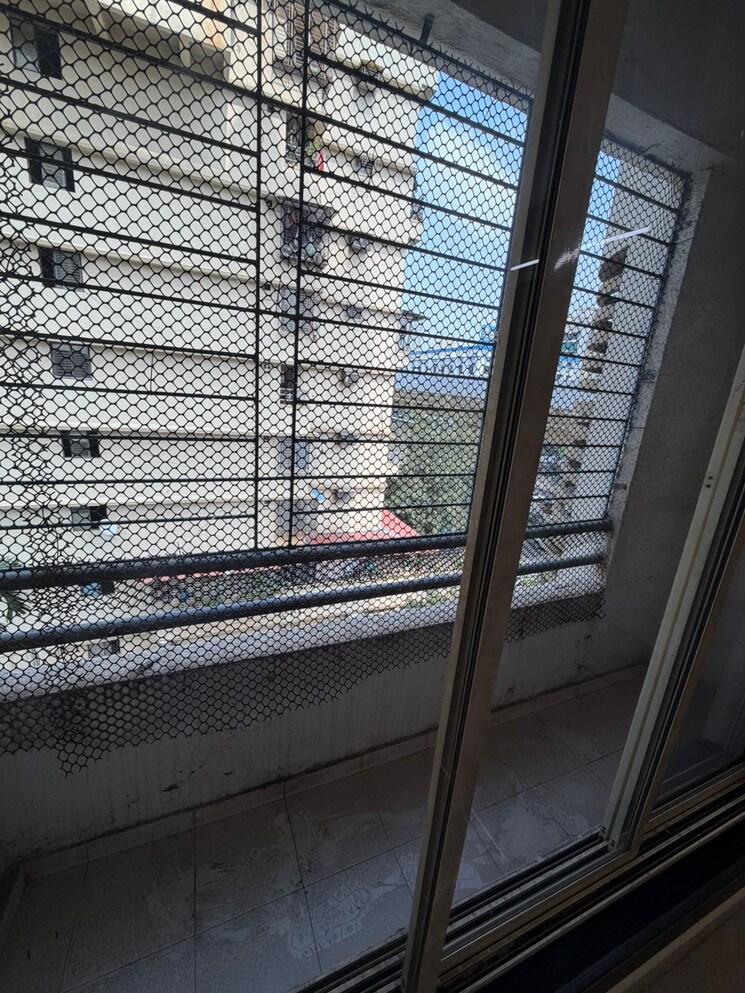 Balcony, paradise-sai-symphony 2 Bedroom 1200 Sq.Ft. Apartment In Kharghar Navi Mumbai 9543614