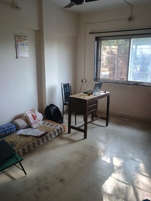 Living Room in 1 BHK Apartment at Anand Nagar – for Rent