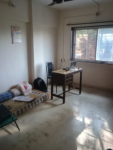 Living Room in 1 BHK Apartment at Anand Nagar – for Rent