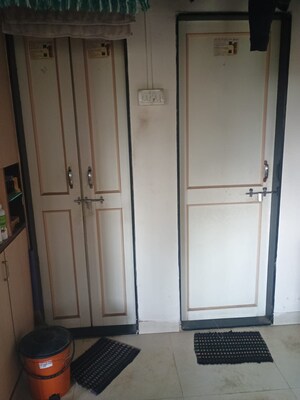 Building Lobby in 1 BHK Apartment at Anand Nagar – for Rent