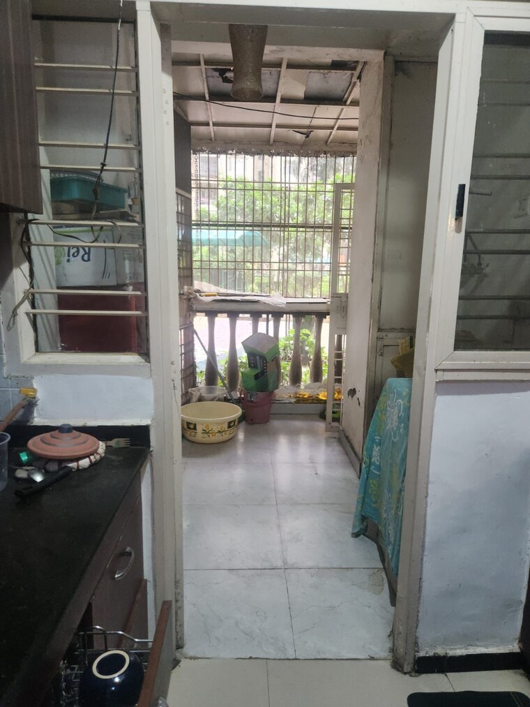 Balcony, gyan khand ii 3 Bedroom 1400 Sq.Ft. Builder Floor In Gyan Khand ii Ghaziabad 9543544