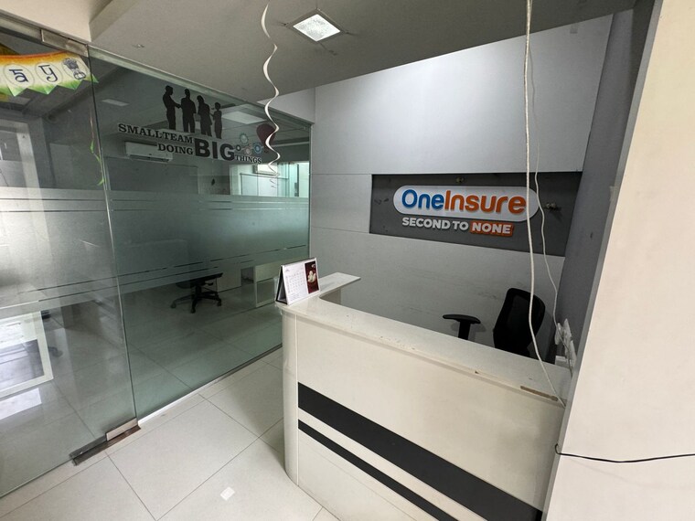 undefined, gachibowli Commercial Office Space 2100 Sq.Ft. In Gachibowli Hyderabad 9543561