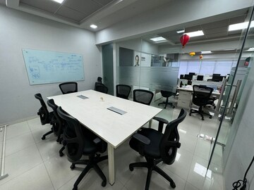 Team Area in  Office Space at Gachibowli – for Rent