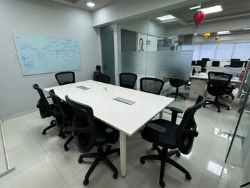 Team Area in  Office Space at Gachibowli – for Rent