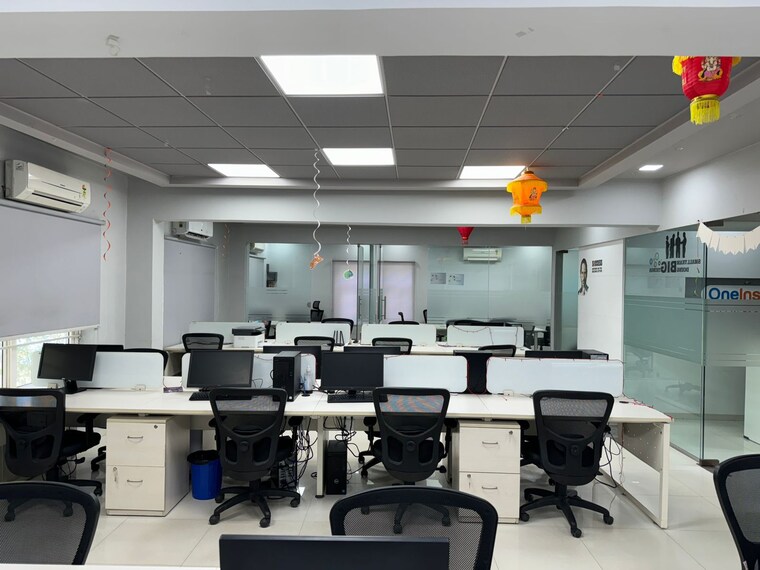 Team Area, gachibowli Commercial Office Space 2100 Sq.Ft. In Gachibowli Hyderabad 9543561