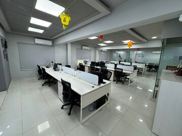 Team Area in  Office Space at Gachibowli – for Rent