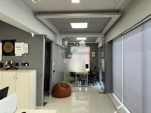 Floor Plan in  Office Space at Gachibowli – for Rent