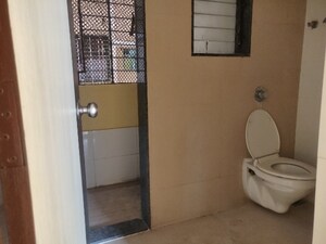 Bathroom in 2 BHK Apartment at Shree Tirupati Siddeshwar Gardens Villa, Dhokali – for Sale