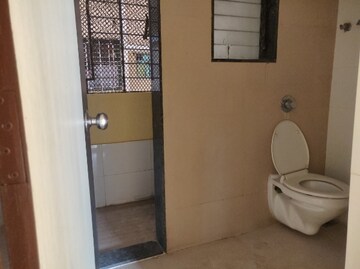 Bathroom in 2 BHK Apartment at Shree Tirupati Siddeshwar Gardens Villa, Dhokali – for Sale