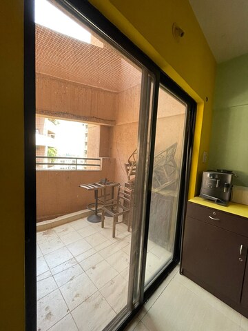 Kitchen in 2 BHK Apartment at Kumar Urban Shantiniketan Phase 2, Baner – for Rent