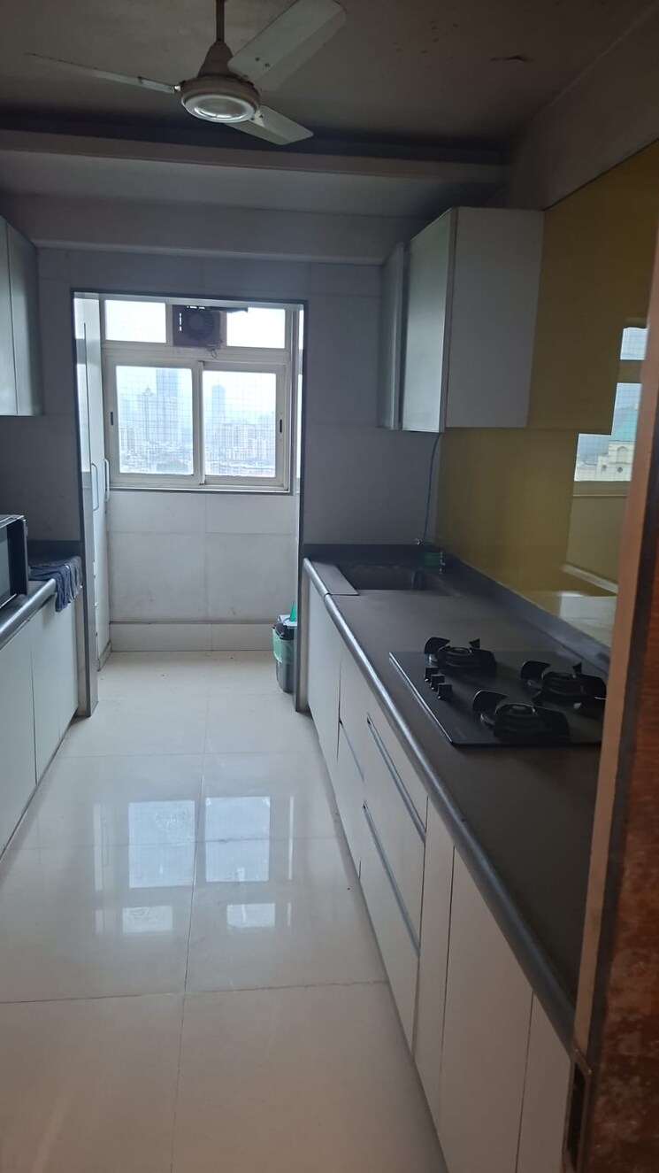 Kitchen, apollo-apartment 2 Bedroom 620 Sq.Ft. Apartment In Ghodbunder Road Thane 9543568