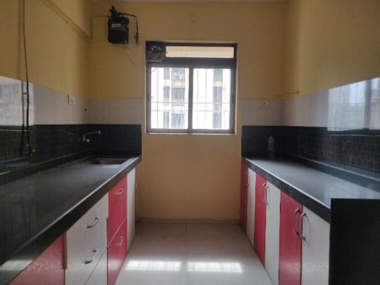 Kitchen, shree-tirupati-siddeshwar-gardens-villa 2 Bedroom 968 Sq.Ft. Apartment In Dhokali Thane 9543557