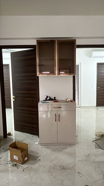 Bathroom in 3 BHK Apartment at Smart World Orchard, Sector 61 – for Sale