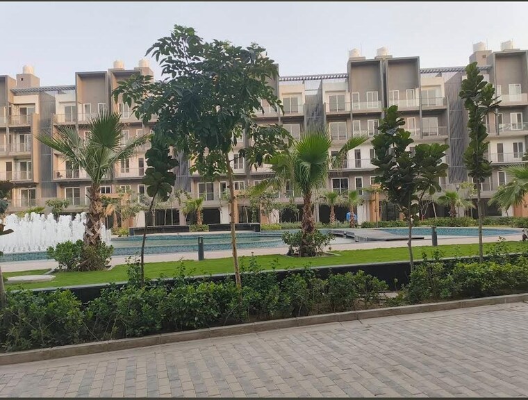 Exterior View, smart-world-orchard 3 Bedroom 1630 Sq.Ft. Apartment In Sector 61 Gurgaon 9543538