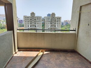 2 BHK Apartment For Rent in Kumar Urban Shantiniketan Phase 2, Baner