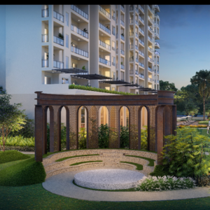 3 BHK Apartment – Exterior View View at Birla Pravaah, Sector 71 - for Sale
