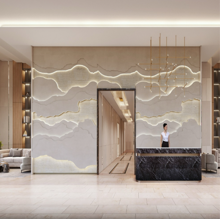 Bathroom, birla-pravaah 3 Bedroom 2000 Sq.Ft. Apartment In Sector 71 Gurgaon 9543578