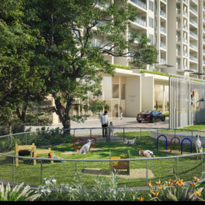 3 BHK Apartment – Garden View at Birla Pravaah, Sector 71 - for Sale