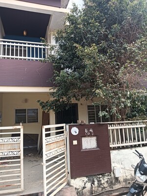 3 BHK Independent House – Exterior View View at Peoples Campus - for Sale