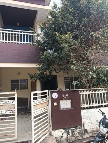 3 BHK Independent House – Exterior View View at Peoples Campus - for Sale