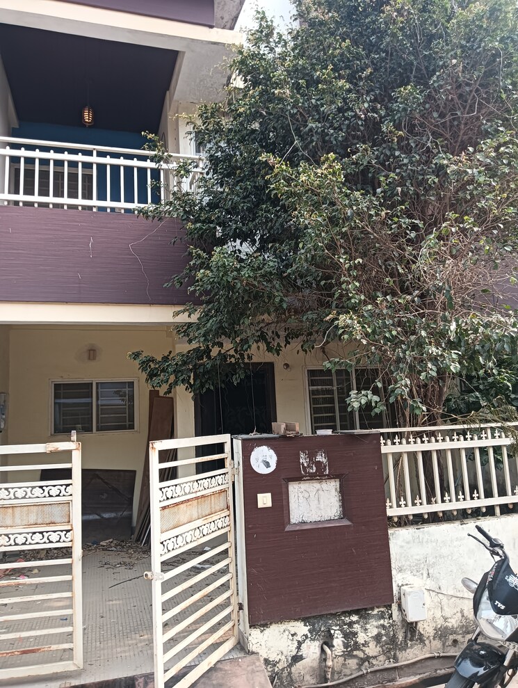 Exterior View, peoples campus 3 Bedroom 750 Sq.Ft. Independent House In Peoples Campus Bhopal 9543595