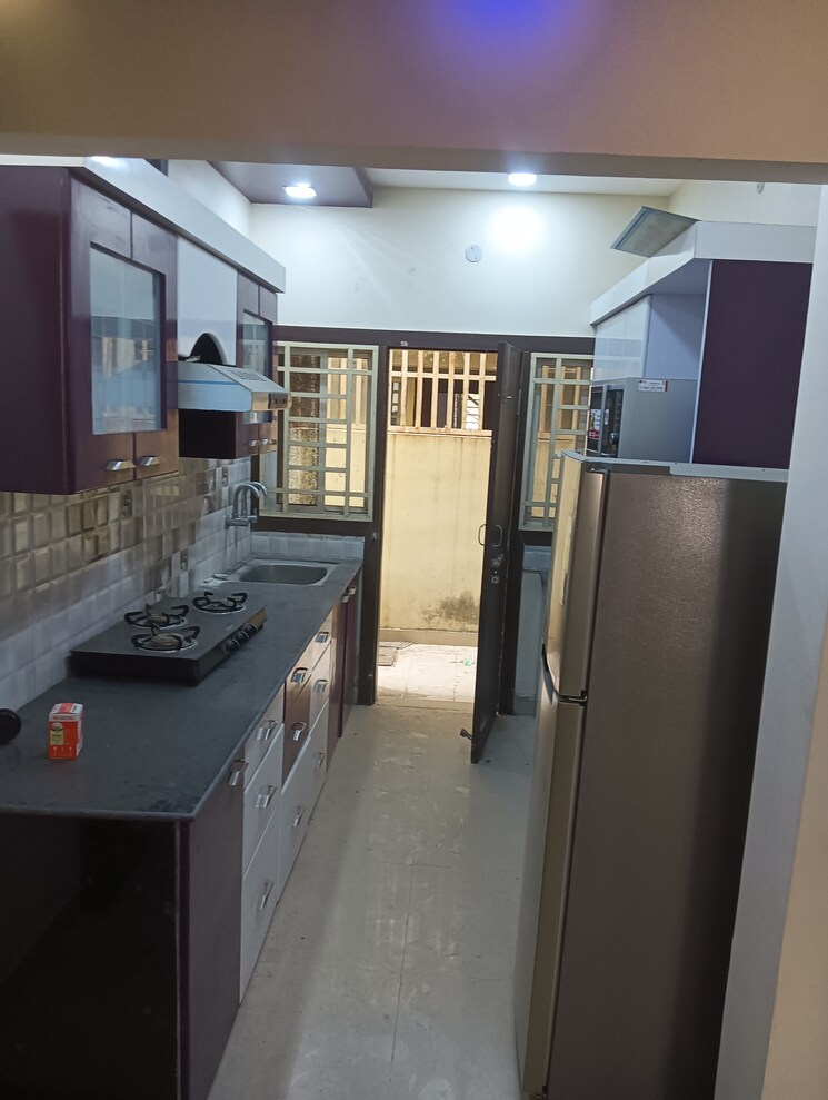 Kitchen, peoples campus 3 Bedroom 750 Sq.Ft. Independent House In Peoples Campus Bhopal 9543595