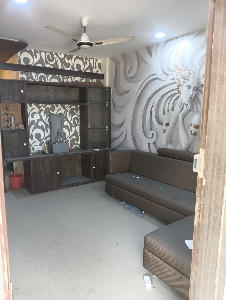 Living Room, peoples campus 3 Bedroom 750 Sq.Ft. Independent House In Peoples Campus Bhopal 9543595