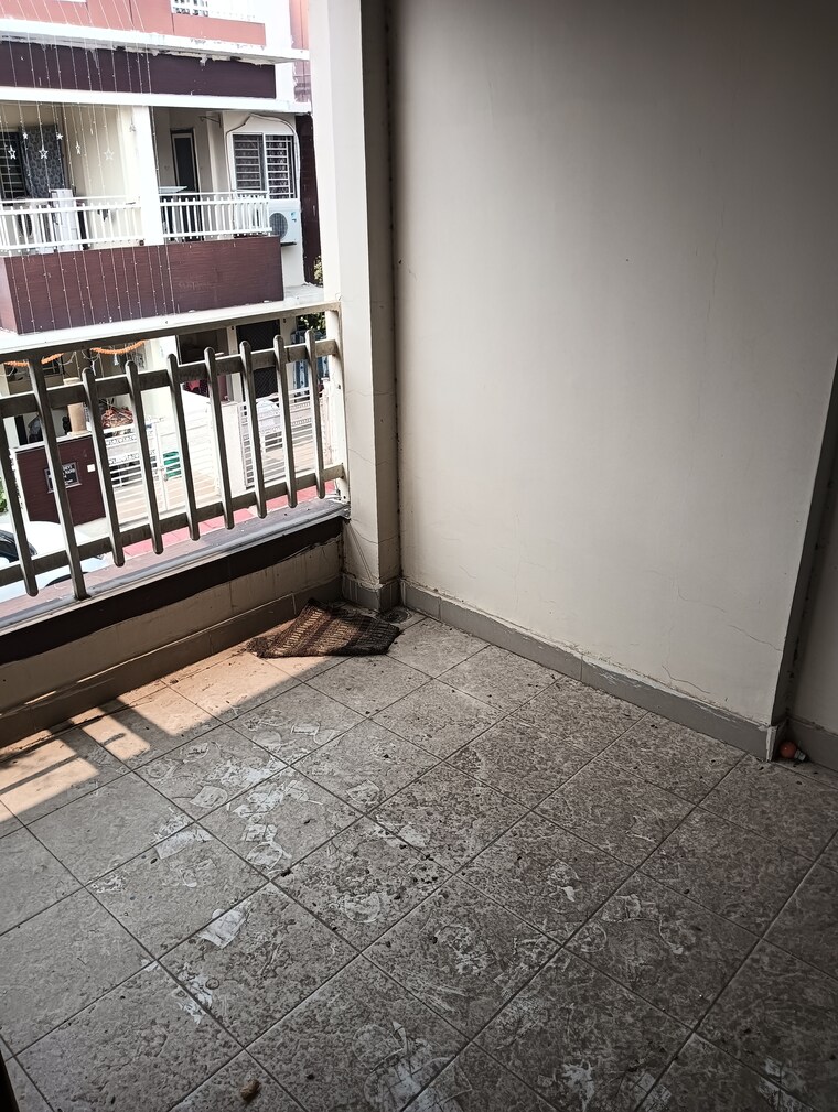 Balcony, peoples campus 3 Bedroom 750 Sq.Ft. Independent House In Peoples Campus Bhopal 9543595