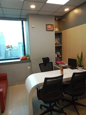 Team Area in  Office Space at Salt Lake Sector V – for Rent