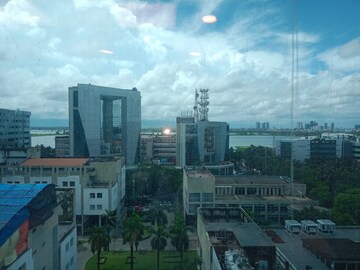  Office Space – Exterior View View at Salt Lake Sector V - for Rent