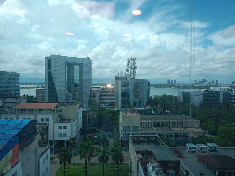 Exterior View, salt lake sector v Commercial Office Space 1690 Sq.Ft. In Salt Lake Sector V Kolkata 9543559