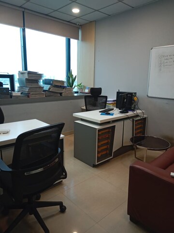 Team Area in  Office Space at Salt Lake Sector V – for Rent