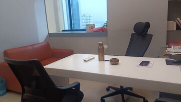 Team Area in  Office Space at Salt Lake Sector V – for Rent
