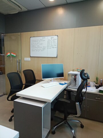 Team Area in  Office Space at Salt Lake Sector V – for Rent