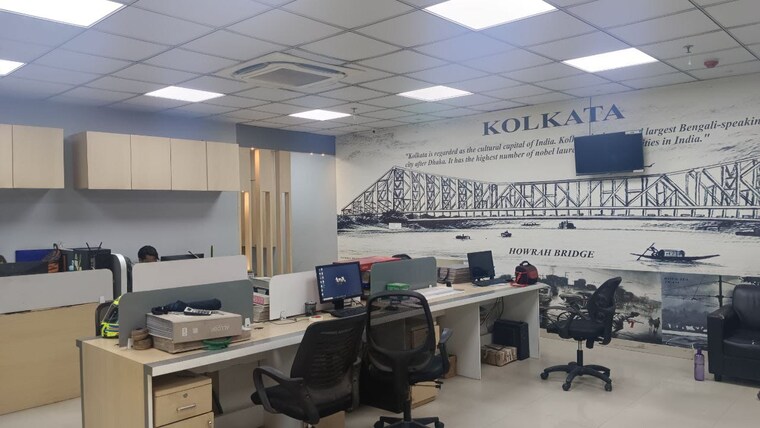 Team Area, salt lake sector v Commercial Office Space 1690 Sq.Ft. In Salt Lake Sector V Kolkata 9543559
